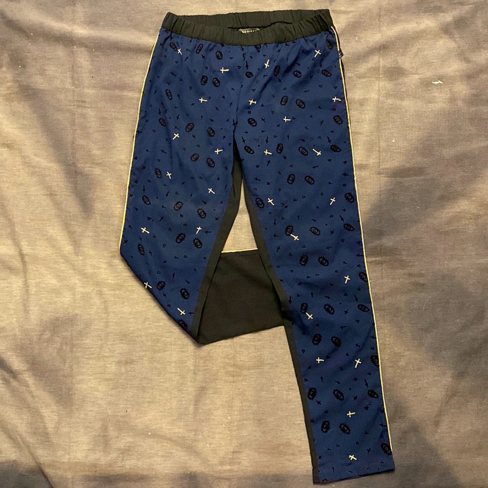 KSK Blue Patterned Pants